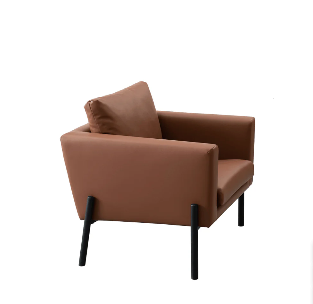 K-ST025 Gia Single Office Fabric Combed