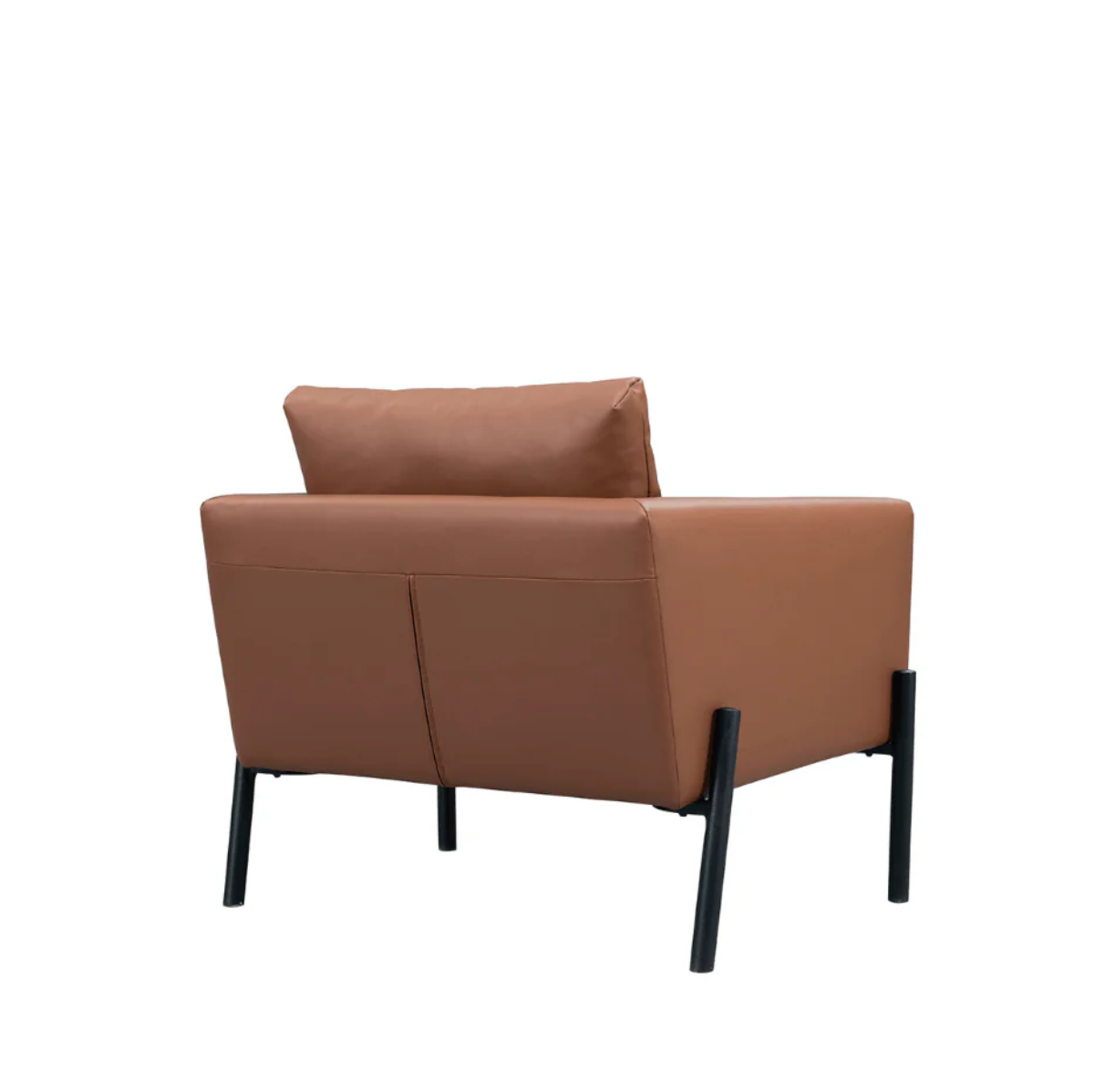 K-ST025 Gia Single Office Fabric Combed
