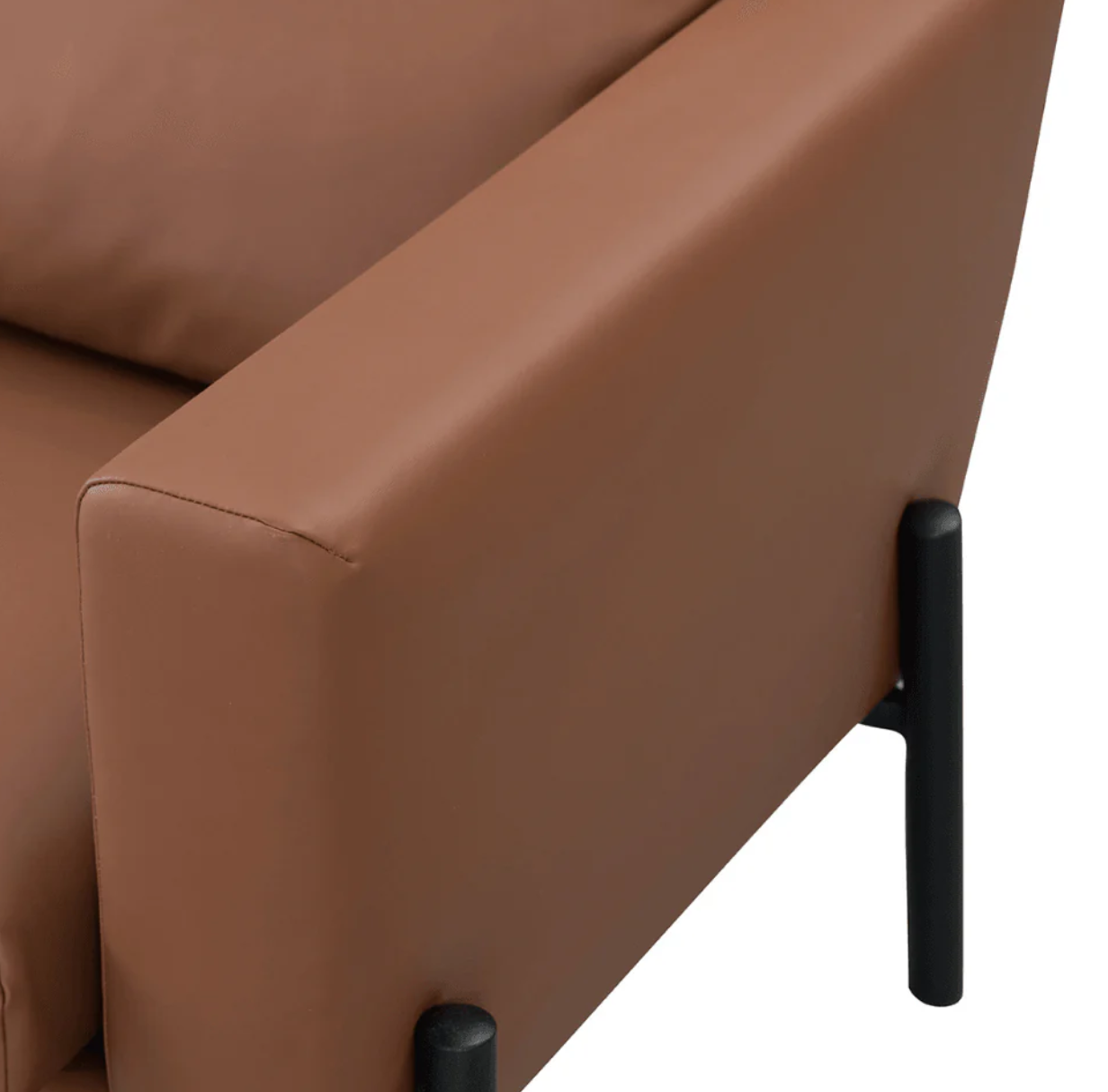 K-ST025 Gia Single Office Fabric Combed