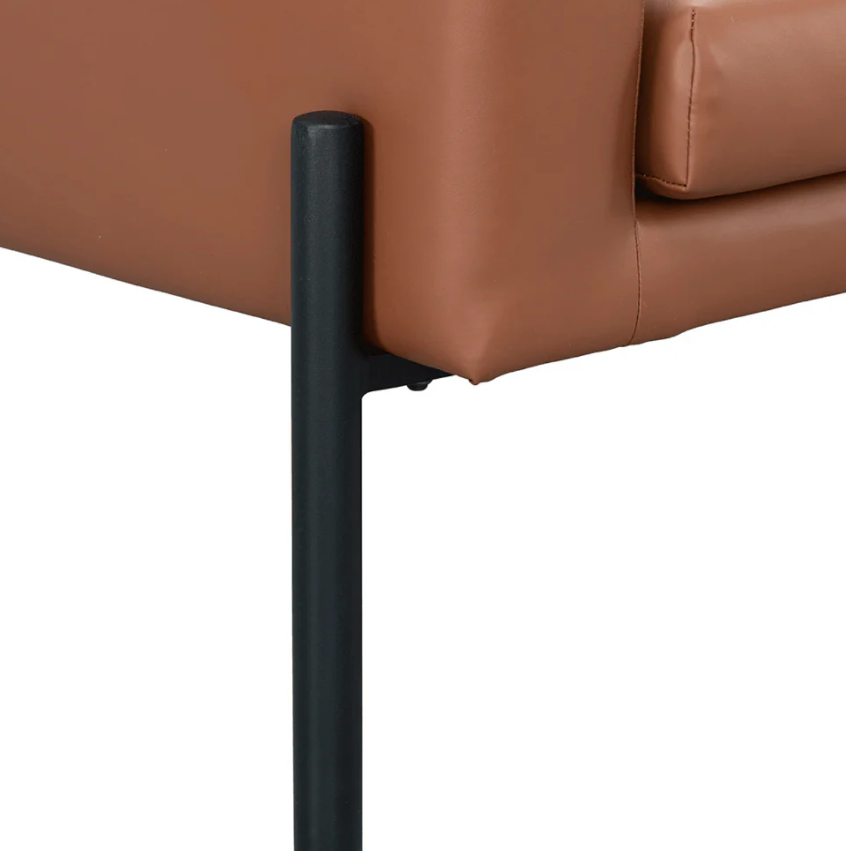 K-ST025 Gia Single Office Fabric Combed