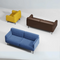 K-ST003 Rosso arc leather office single combing