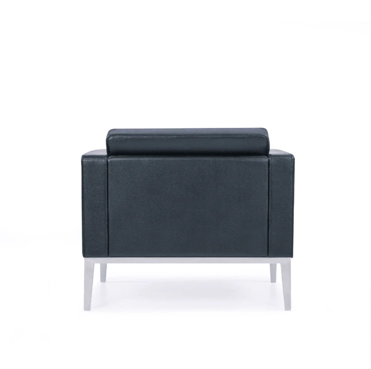 K-ST005 Carrara single-seat leather office combing