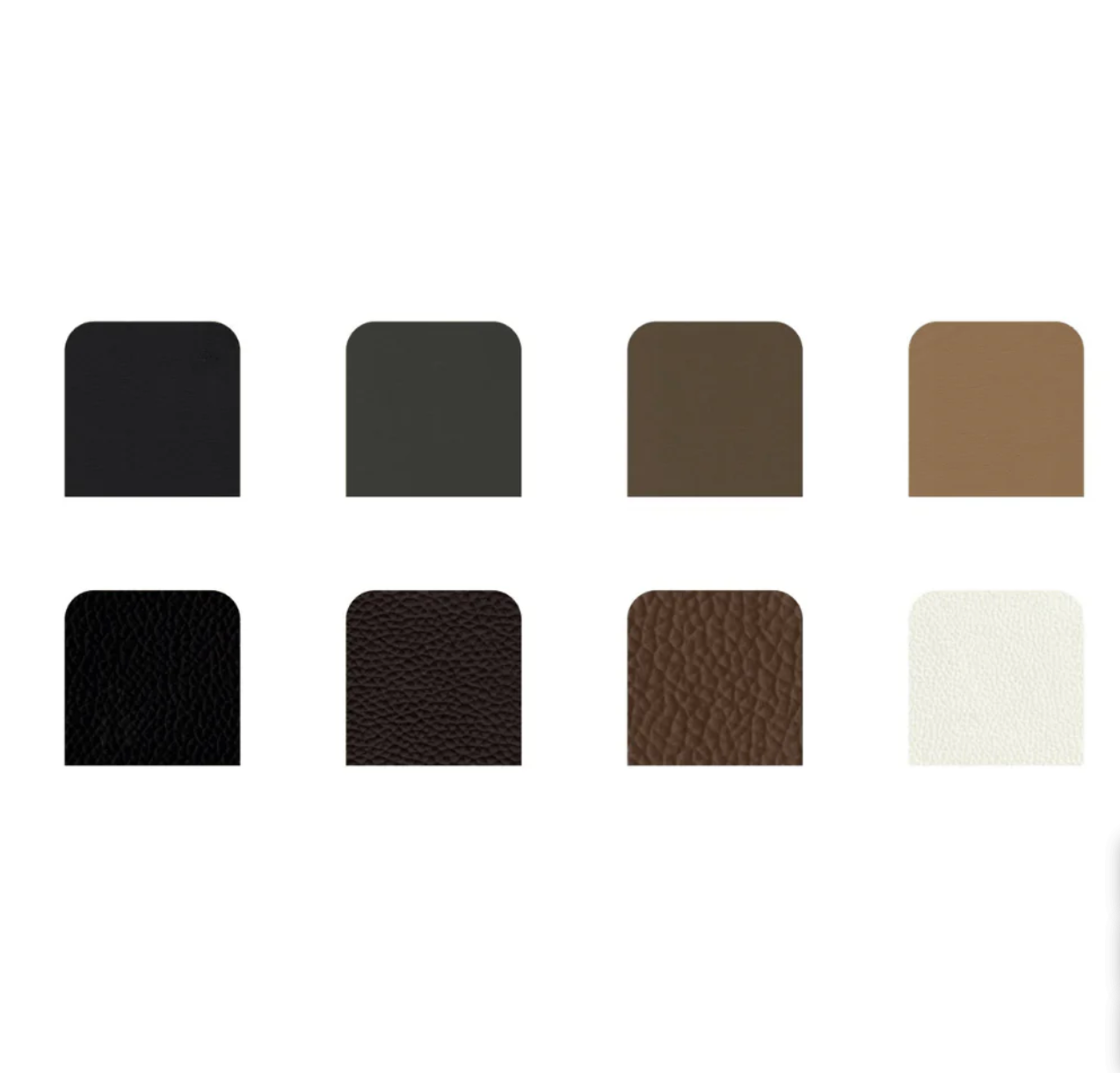 K-ST005 Carrara single-seat leather office combing