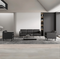 K-ST007 Ninoa single-seat leather office combing