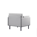 K-ST007 Ninoa single-seat leather office combing
