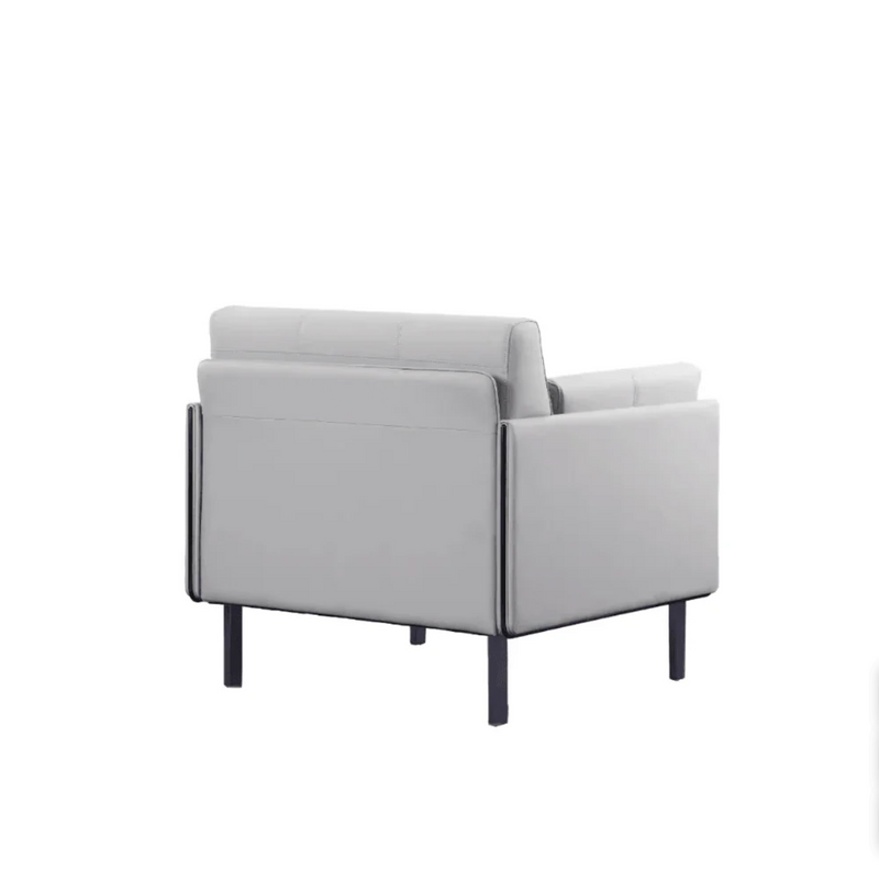 K-ST007 Ninoa single-seat leather office combing