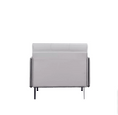 K-ST007 Ninoa single-seat leather office combing