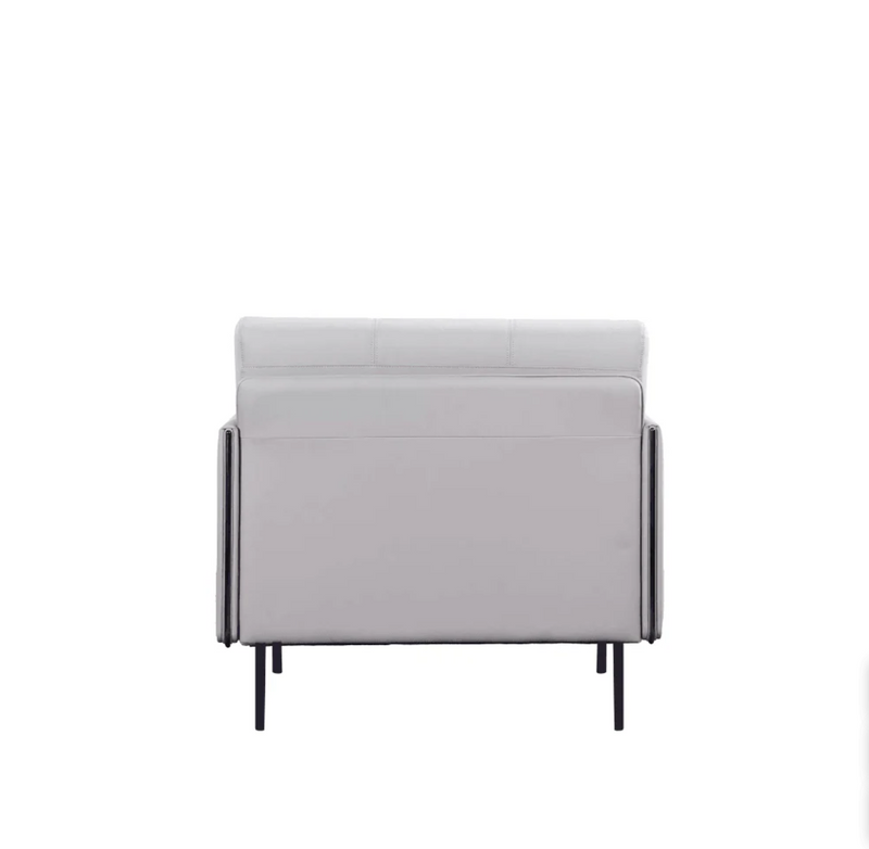 K-ST007 Ninoa single-seat leather office combing