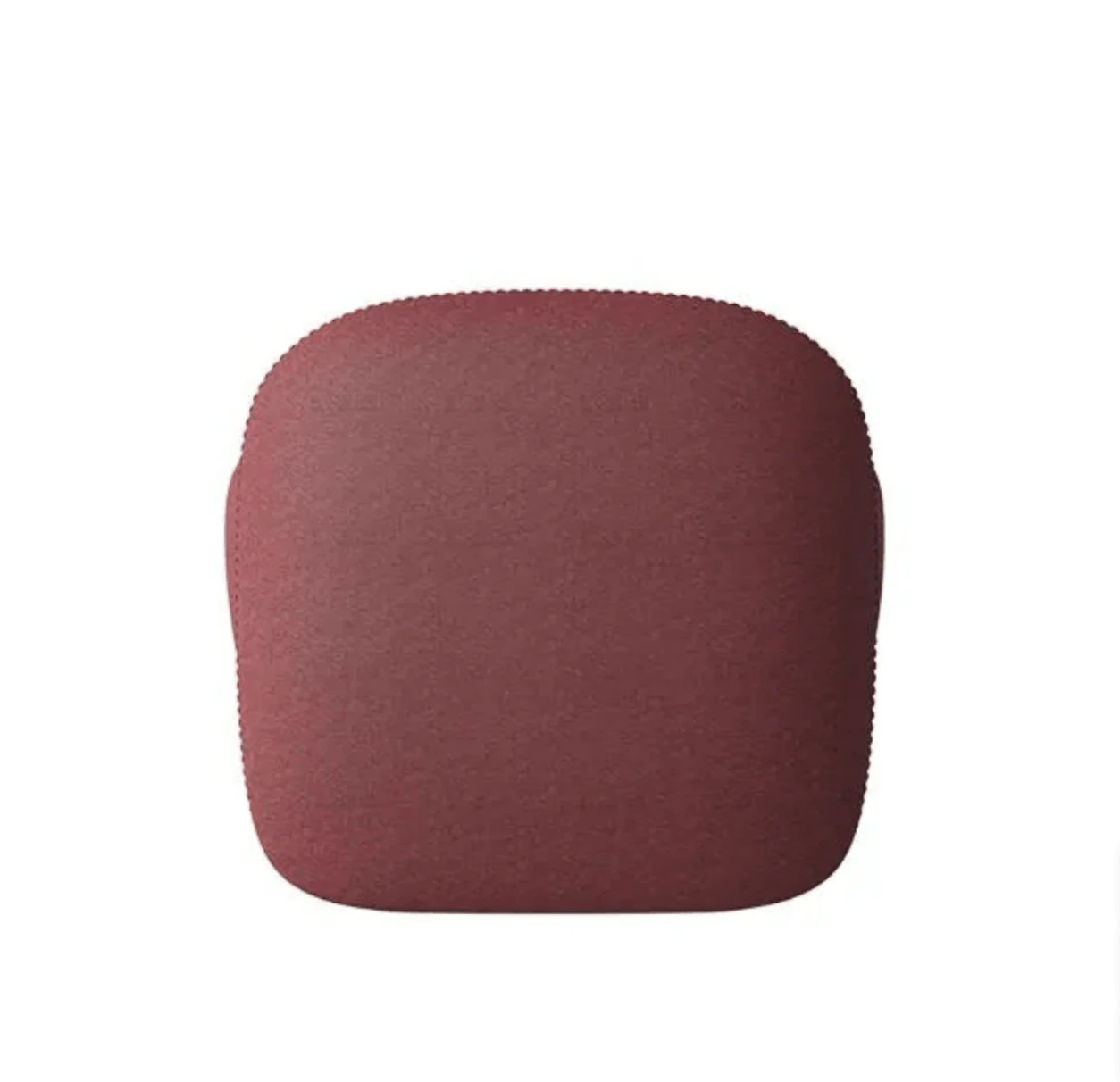 K-ST017 Dama Single Office Fabric Combing Chair | Arc Combing Chair