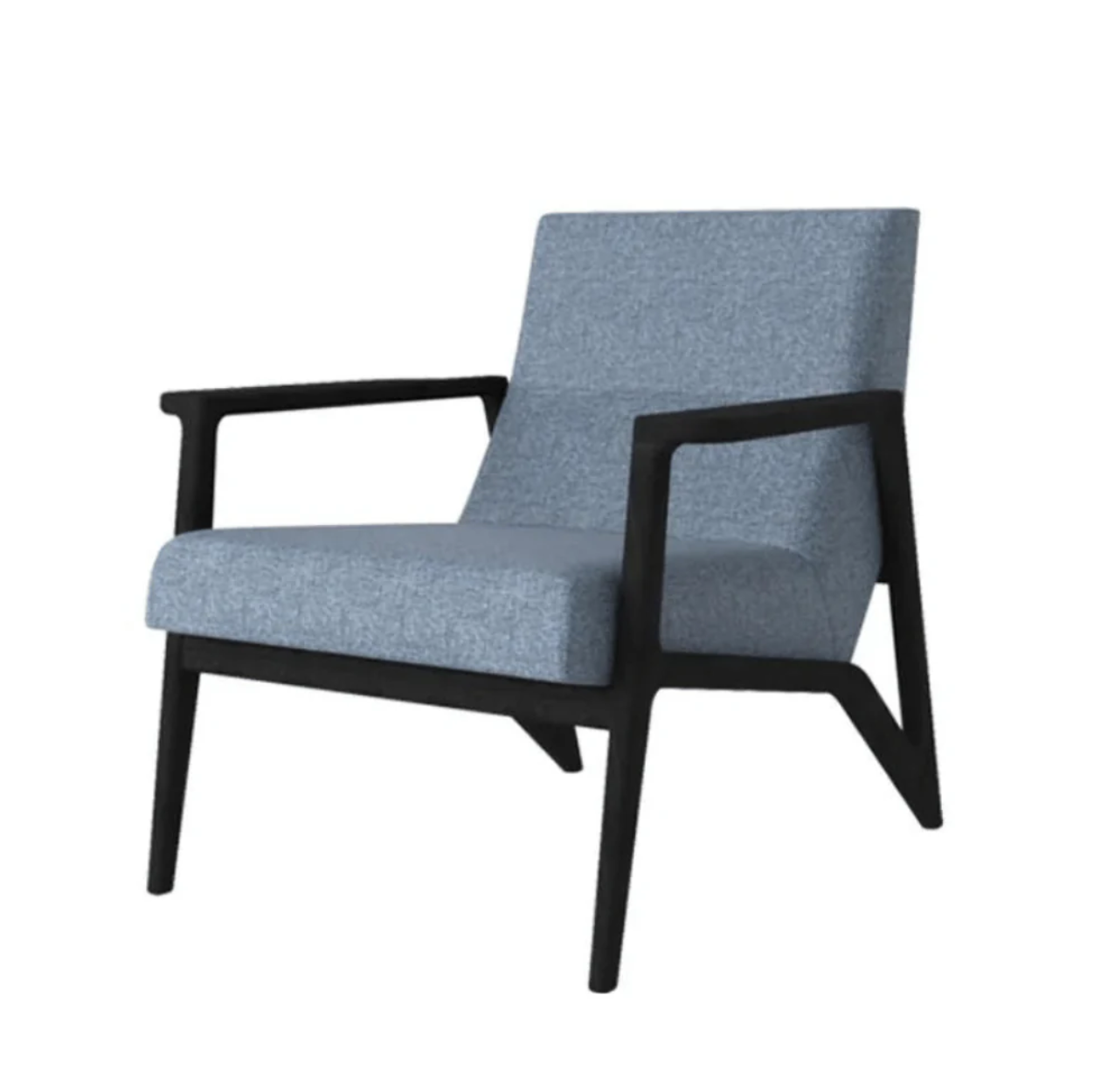 K-ST018 Line Single Office Fabric Combed