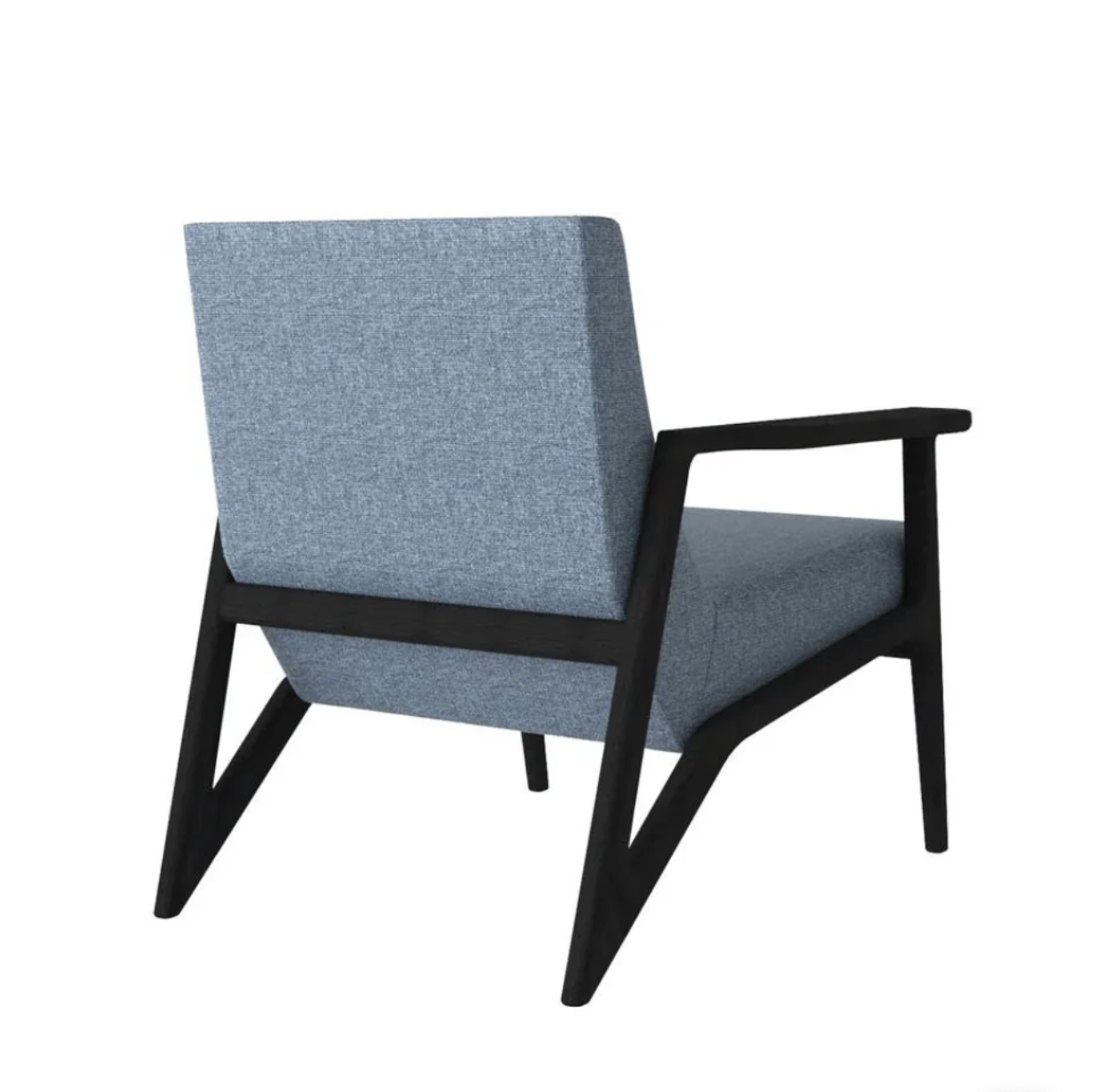 K-ST018 Line Single Office Fabric Combed