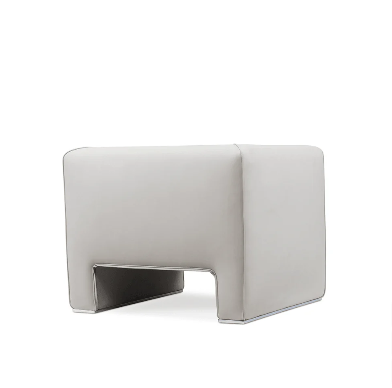 K-ST020 Fabbro single leather office combing