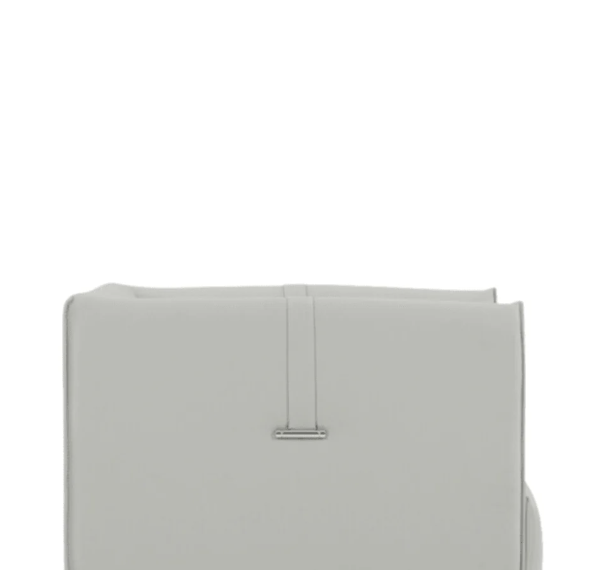 K-ST021 Lipari Single Office Leather Comb