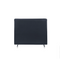 K-ST012 Zefiro single European leather office comb