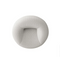 K-ST015 Bora Office Fabric Combing Chair | Round casual lazy Combing Chair