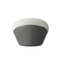 K-ST015 Bora Office Fabric Combing Chair | Round casual lazy Combing Chair