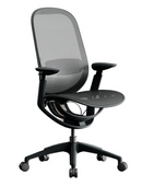 GT-0015 O2 Middle Back Arm Rear Armwork Ergonomic Office Chair Computer Chair