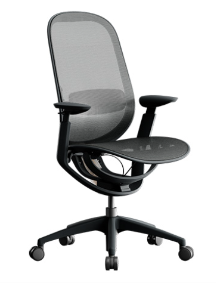 GT-0015 O2 Middle Back Arm Rear Armwork Ergonomic Office Chair Computer Chair