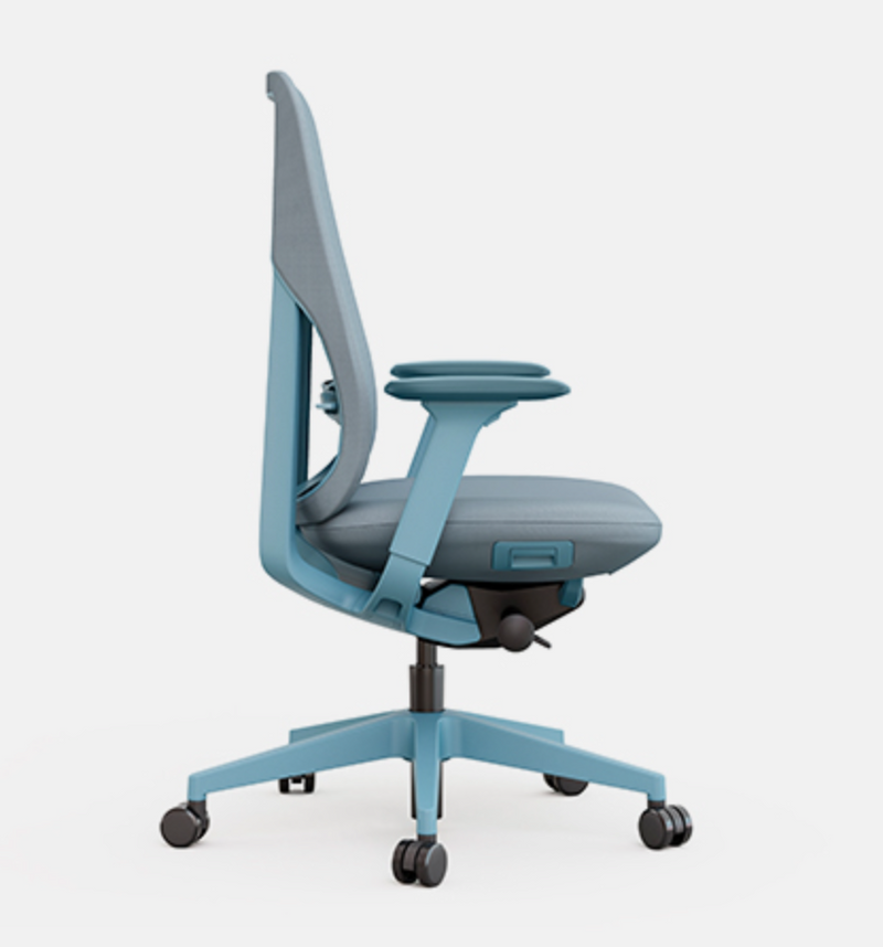 KEAC-001B ACAMA Middle Back Ergonomic Office Chair Computer Chair