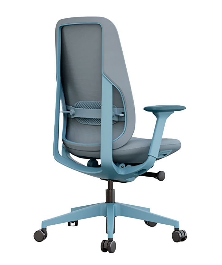 KEAC-001B ACAMA Middle Back Ergonomic Office Chair Computer Chair