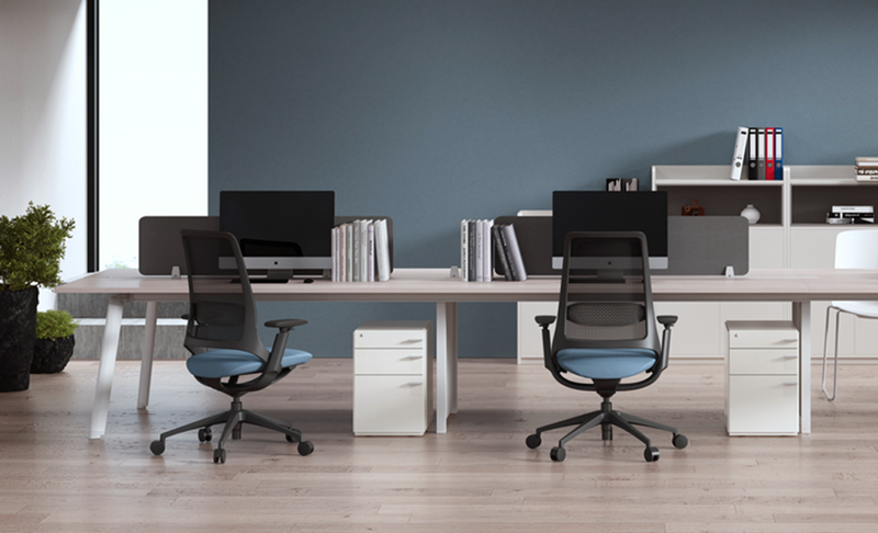 KEHU-001A HUG High Back Ergonomic Office Chair