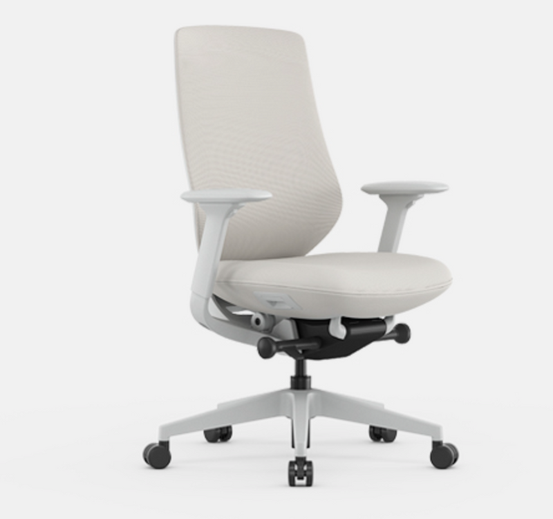 KESP3-001B-L Sparta 3 Middle Back Ergonomic Office Chair Computer Chair