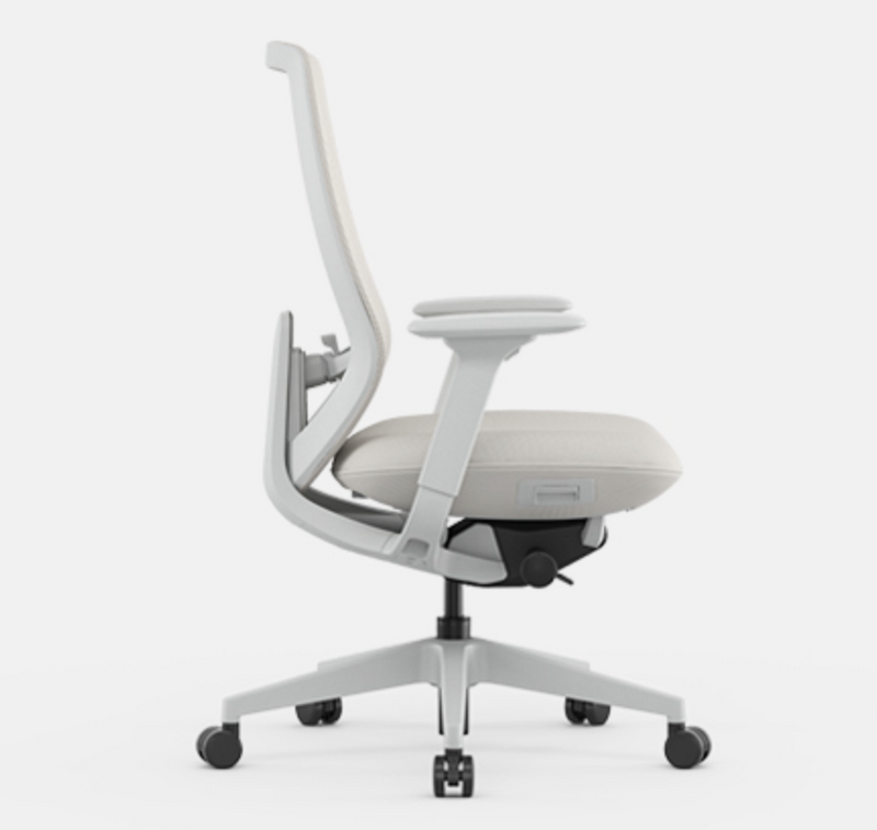 KESP3-001B-L Sparta 3 Middle Back Ergonomic Office Chair Computer Chair