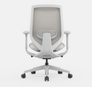 KESP3-001B-L Sparta 3 Middle Back Ergonomic Office Chair Computer Chair
