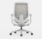 KESP3-001B-L Sparta 3 Middle Back Ergonomic Office Chair Computer Chair