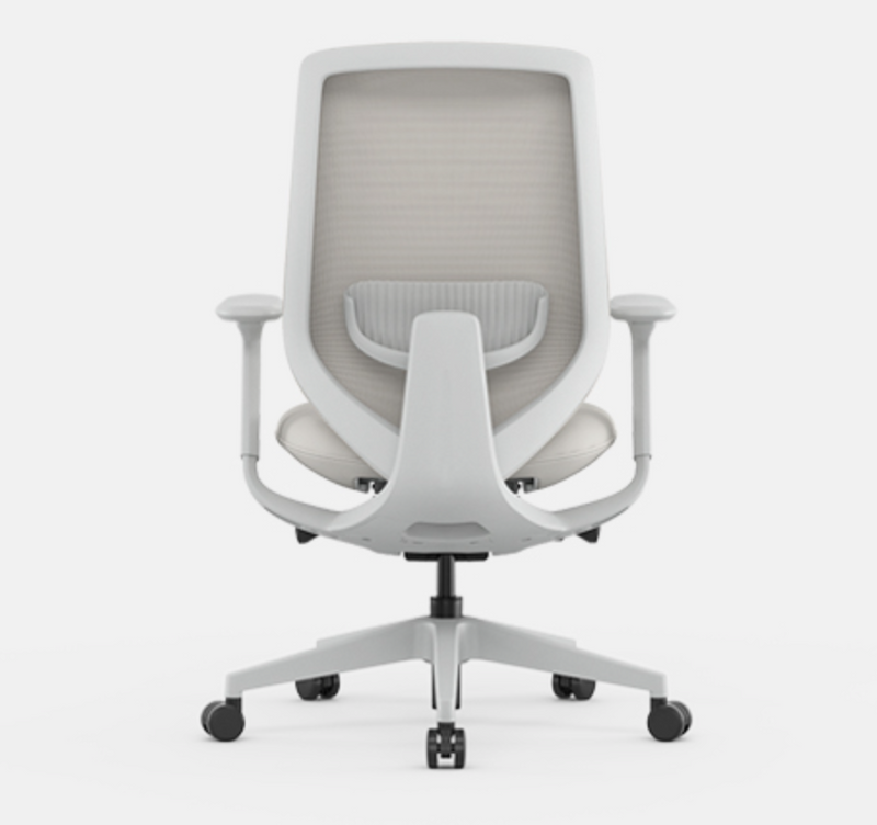 KESP3-001B-L Sparta 3 Middle Back Ergonomic Office Chair Computer Chair