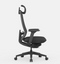 KESP3-001A Sparta High Back Ergonomic Office Chair Computer Chair