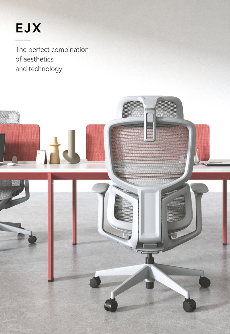 KEJX-002A EJX High Back Ergonomic Office Chair Computer Chair
