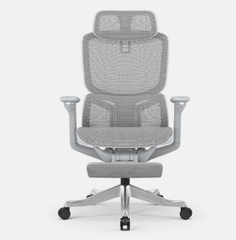 KEJX-008A EJX High-back Ergonomic Chair｜Reclining Office Chair with pedal high-back office chair