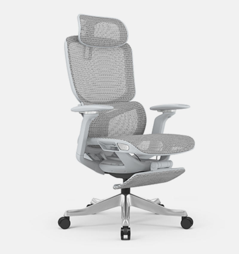 KEJX-008A EJX High-back Ergonomic Chair｜Reclining Office Chair with pedal high-back office chair