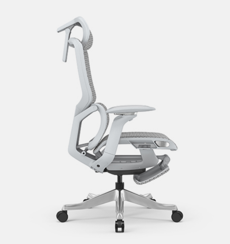 KEJX-008A EJX High-back Ergonomic Chair｜Reclining Office Chair with pedal high-back office chair