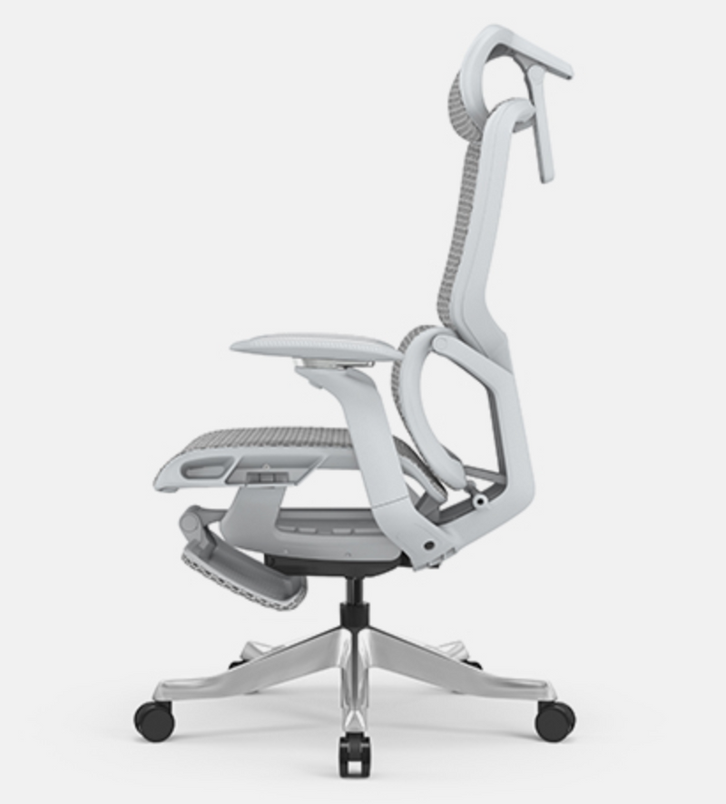 KEJX-008A EJX High-back Ergonomic Chair｜Reclining Office Chair with pedal high-back office chair