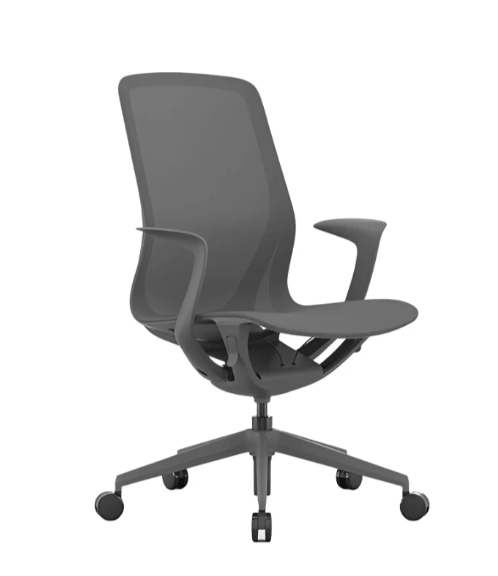 KH-001LR Aria Light Mid-Back Ergonomic Mesh Office Chair 