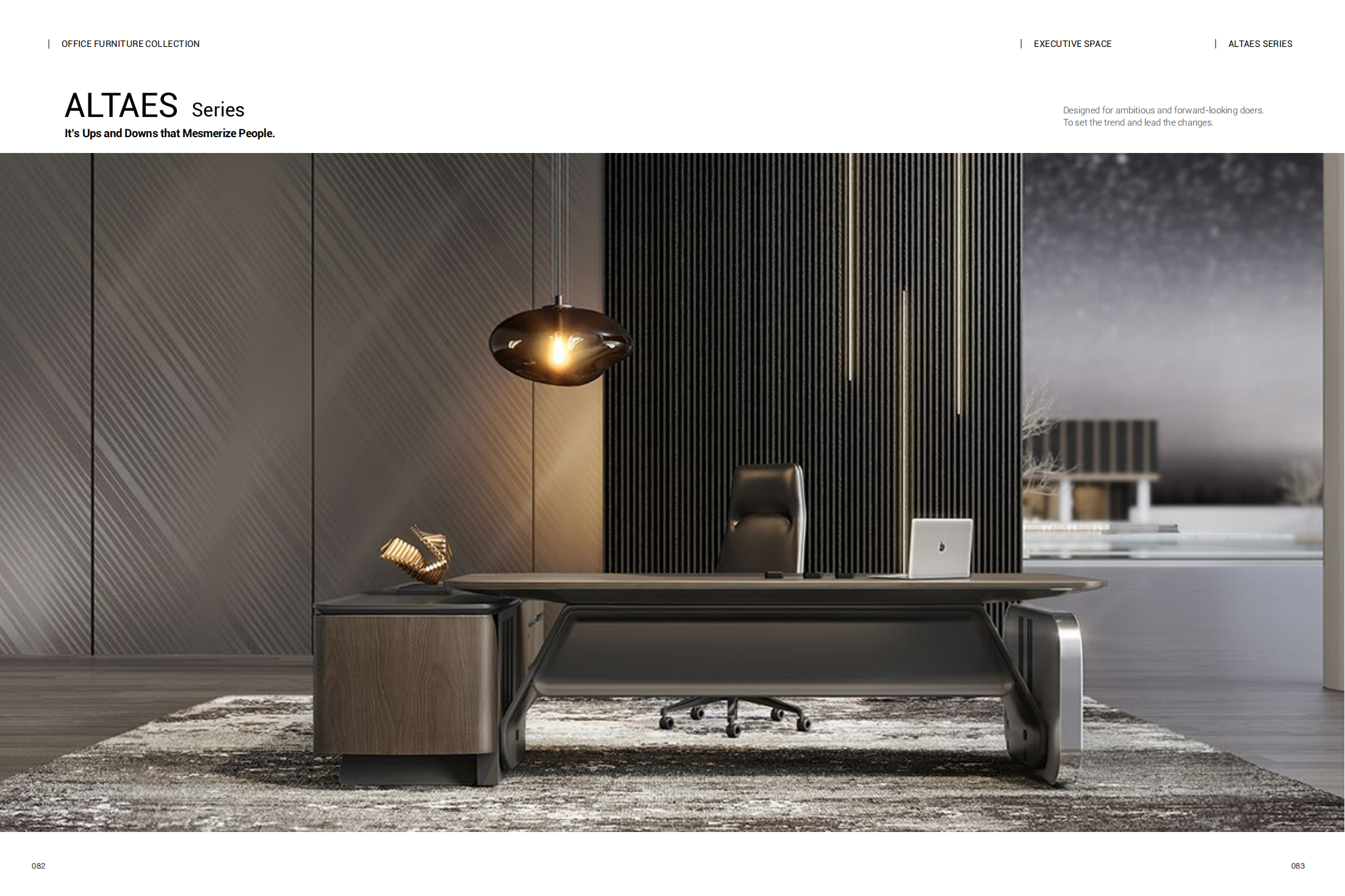 SUN33024 Office Furniture｜提升企業形象與工作效率