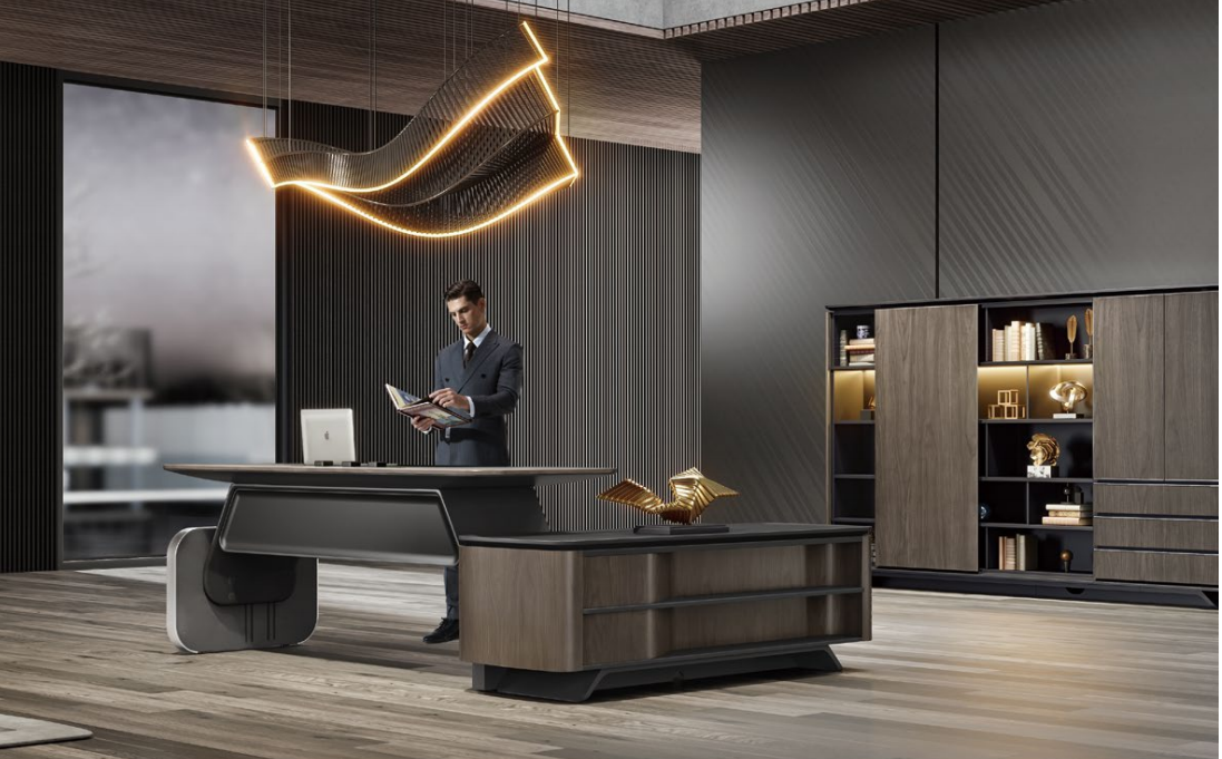 SUN33024 Office Furniture｜提升企業形象與工作效率