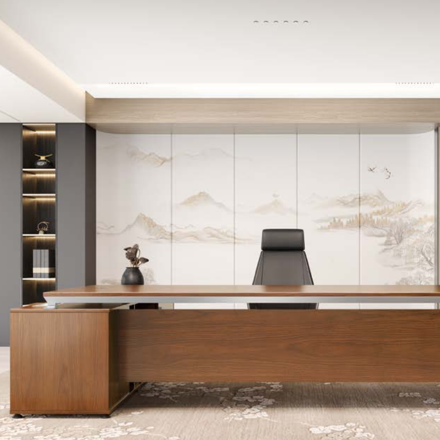 SU101020 商業辦公室傢俬｜適合不同企業及工作模式
