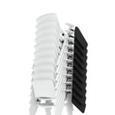 T13-Toppy-800 Stacking Chair for Teaching Space 