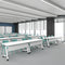 T13-Toppy-800 Stacking Chair for Teaching Space 