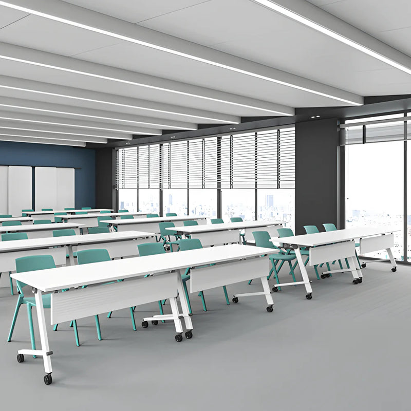 T13-Toppy-800 Stacking Chair for Teaching Space 