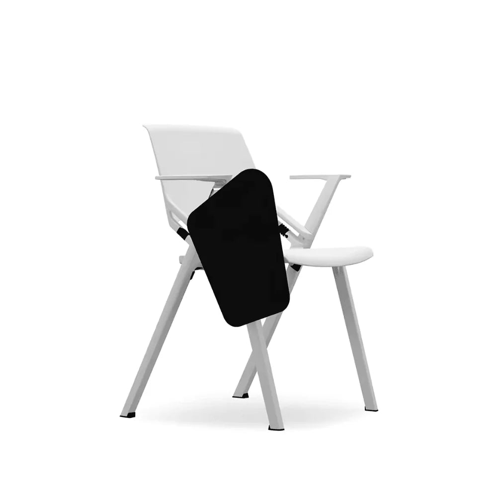T13-Toppy-800 Stacking Chair for Teaching Space 