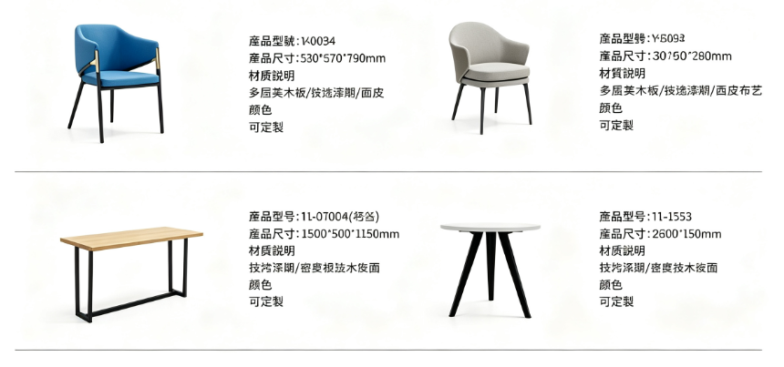 TL39008 辦公室梳化設計｜兼顧企業形象與舒適體驗