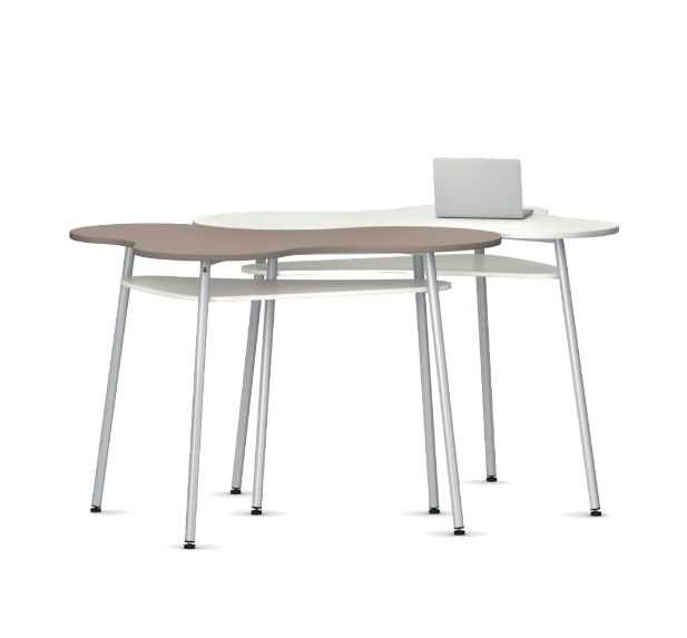 KS017 Team Table 自由形狀靈活教室桌