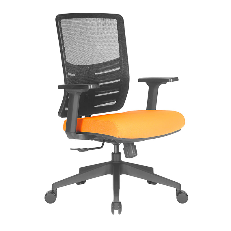 SM-U1BM Smax 簡約職員電腦椅