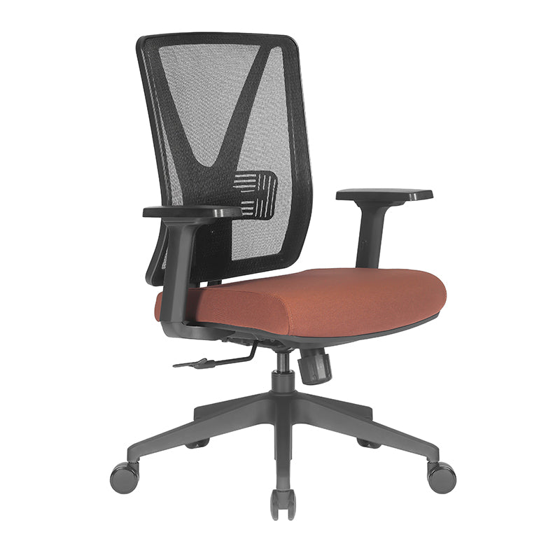 SM-U2BM Smax 中背簡約職員電腦椅