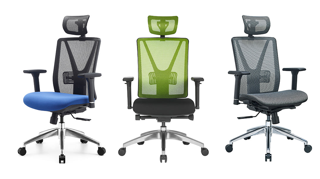 SM-U2BMP Smax 固定扶手辦公椅