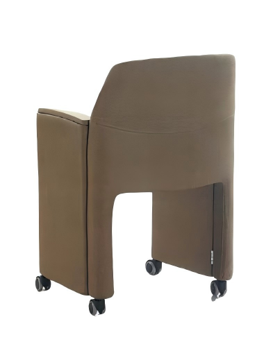 KSY093-OU Piace 可折疊滑輪洽談會客椅